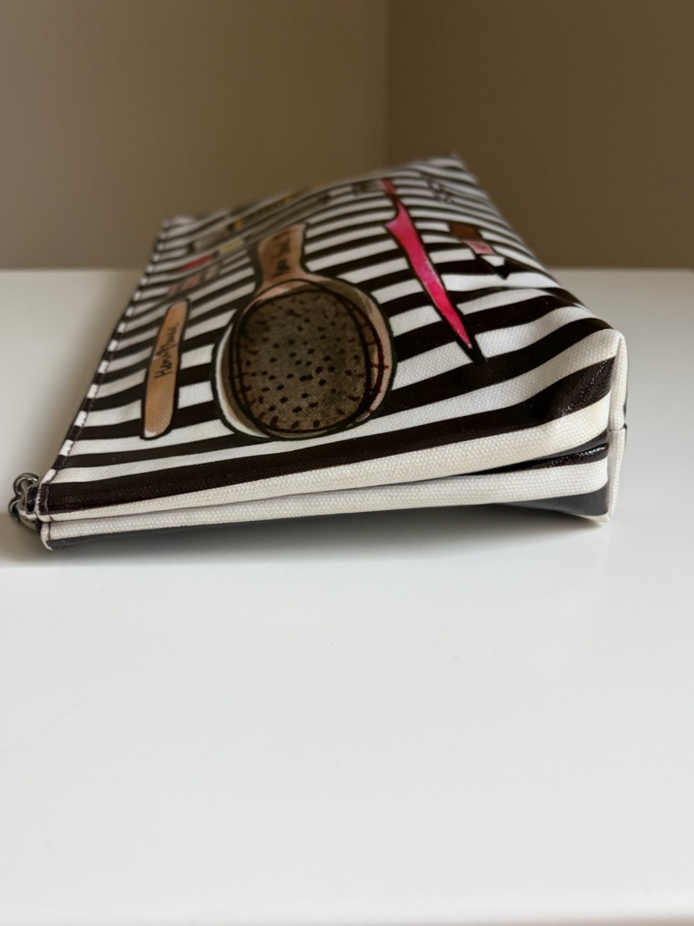 Henri Bendel Cosmetic Bag - Picture 5 of 11
